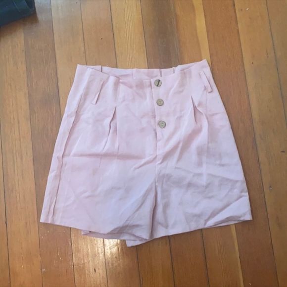 SHEIN Pants - Pink Shorts